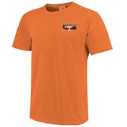 Tennessee Image One Stadium State Walk Comfort Colors Tee